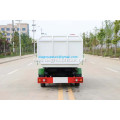 Exquisite dongfeng xiaokang bucket garbage truck